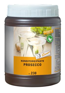 Pasta owocowa-smakowa Prosecco (białe wino) 230 (op. 1kg) - Barima